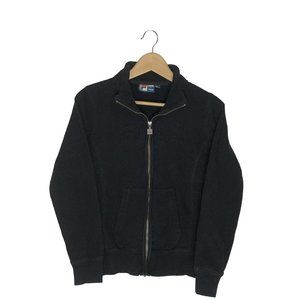 Vintage Fila Spell-Out Sweatshirt - Women's Small